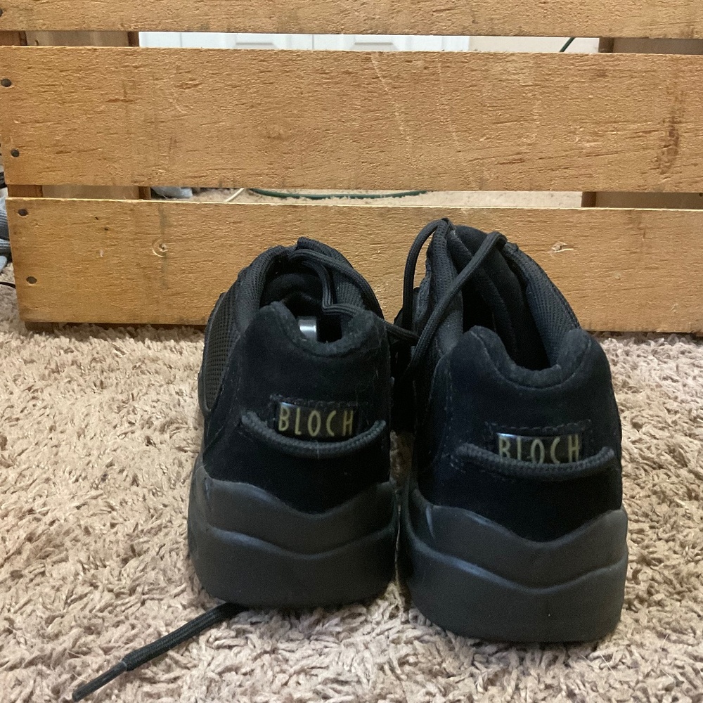 Adult Bloch Slip Sole Dance Sneaker